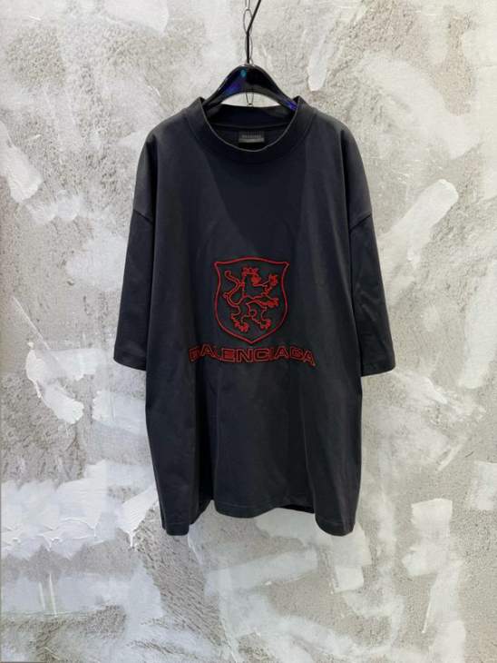 Picture of Balenciaga T Shirts Short _SKUBalenciagaXS-Lxetr29520754